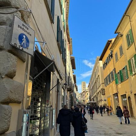 Residenza Del Corso Lejlighed Arezzo Eksteriør billede