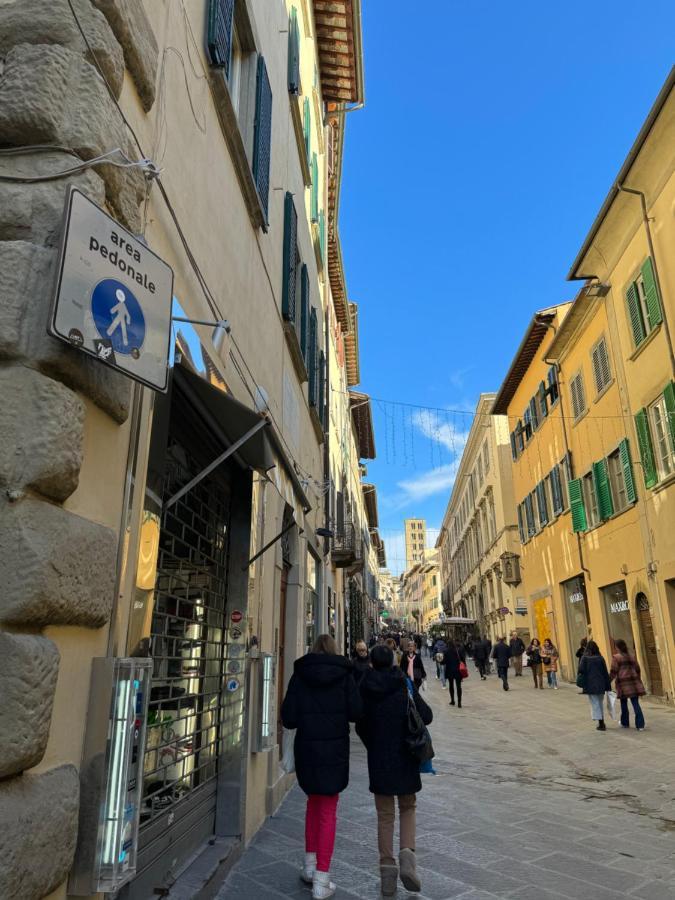 Residenza Del Corso Lejlighed Arezzo Eksteriør billede